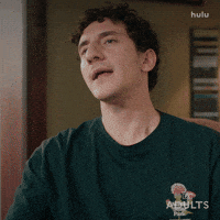 Cant See Get Out GIF by Adults