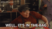 Mrs Maisel GIF by The Marvelous Mrs. Maisel