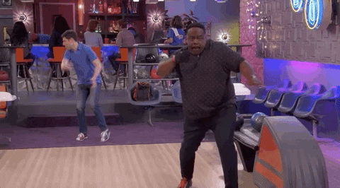 The Neighborhood GIF by CBS