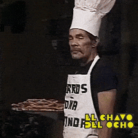 Don Ramon Churros GIF by Grupo Chespirito