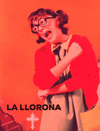 Chavo Del 8 Terror GIF