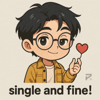 Hiroshi Heart Balloon GIF by Persona