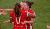 Goalcelebration GIF by National Women's Soccer League