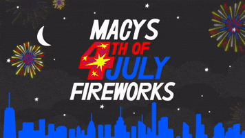 Macy's 4th of July