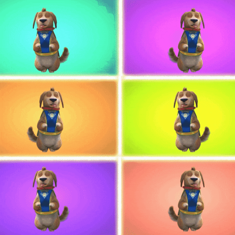 Happy Dance GIF by Karma's World