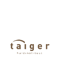 Sticker by taiger huidinstituut