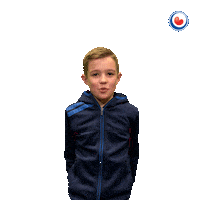 Shock Wow Sticker by Omrop Fryslân