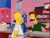 Season 3 Shopping GIF by The Simpsons