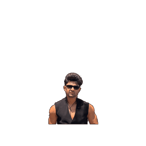 charmingabhi__ giphygifmaker giphycreatortest abhishek kumar black outfit Sticker