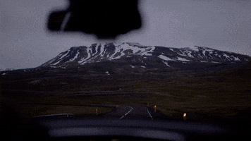 Borgarfjรถrรฐur Drive Part II