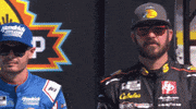 Denny Hamlin Racing GIF by NASCAR