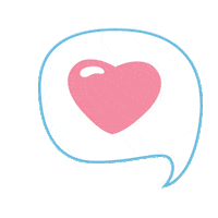 Heart Love Sticker by Djecji Grad