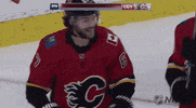 Happy Ice Hockey GIF by NHL