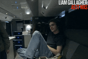 screenmediafilms liam gallagher as it was liam gallagher as it was GIF