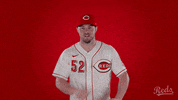 Baseball Mlb GIF by Cincinnati Reds