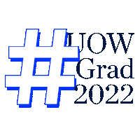 Uow Sticker by University of Wollongong