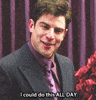 all day schmidt GIF