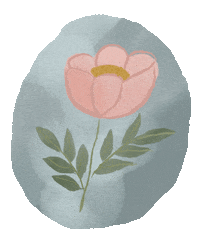 Art Pink Sticker by katlyn boone