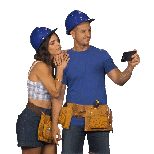 Renovate Channel 9 Sticker by The Block