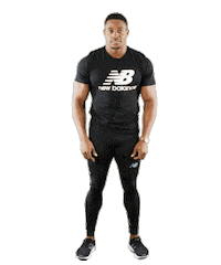 harry aikines love Sticker by New Balance
