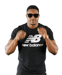 harry aikines sunglasses Sticker by New Balance