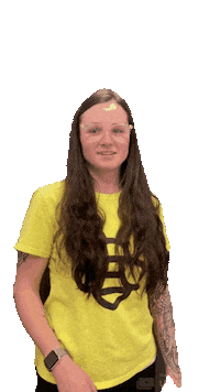 Look Sticker by Truro Buzz