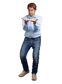 Happy Dance Sticker by expert Warenvertrieb GmbH