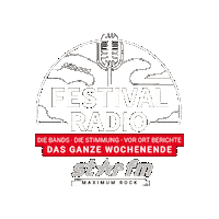 Rock Im Park Festival Sticker by STAR FM