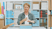 No Touching Big Bang Theory GIF by Hooray Studios