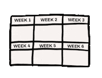 FrontRowFitness fitness motivation training exercise Sticker