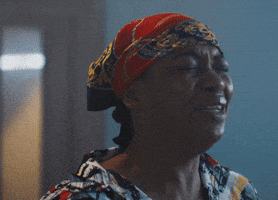 tkamseries scared fear afraid calm down GIF
