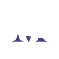 rainbow colors Sticker by Morphe