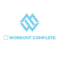 Working Out Sticker by The Movement Warehouse