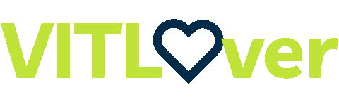 Vitlover Sticker by Vitat