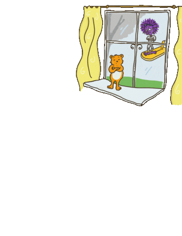 irisgenenz giphyupload no nein non Sticker