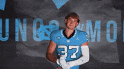 University Of North Carolina Football GIF by UNC Tar Heels