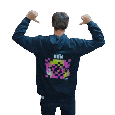 Battle Royale Don Sticker by Nerf Benelux