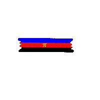 Tape Flags Sticker