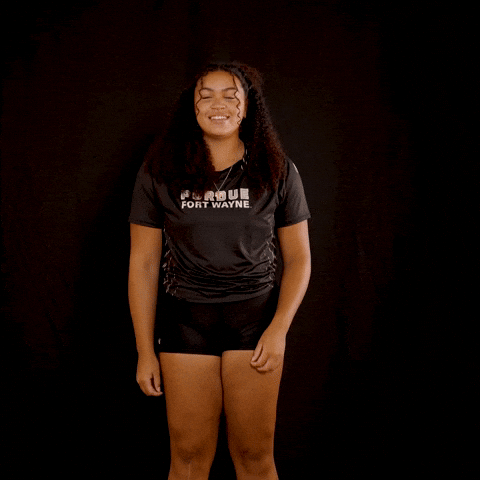 Track And Field GIF by Purdue Fort Wayne Athletics