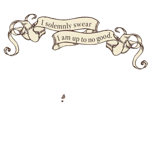 harry potter STICKER