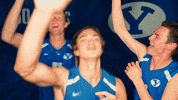 Dance Dancing GIF by BYU Cougars