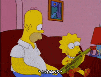 homer simpson episode 3 GIF
