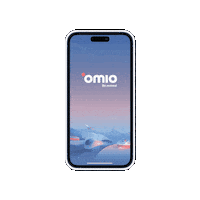 App Sticker by Omio
