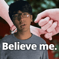 For Real Seriously GIF