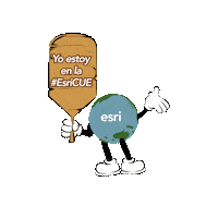 Geogeeks Sticker by Esri Colombia