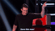 adam levine television GIF by The Voice