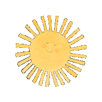 Summer Love Sticker by E.FrancesPaper