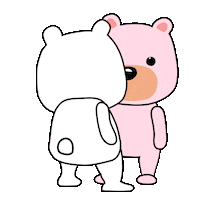 Friends Love Sticker by unimage