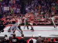 triple h wrestling GIF by WWE