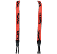 Christmas Santa Sticker by ECHO Tools